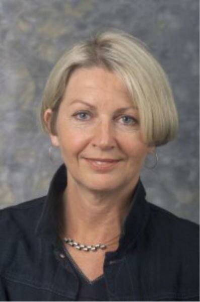 Gedeputeerde Anneke Haarsma