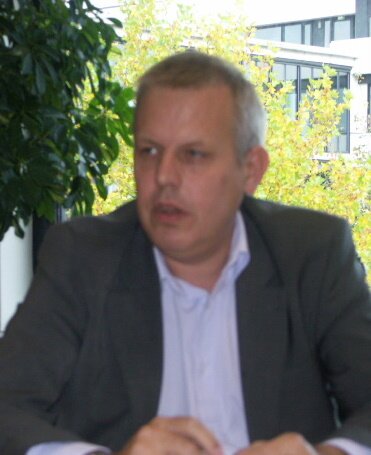 Wethouder Alex Langius
