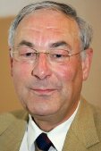 Weethouder Henk van Hooft