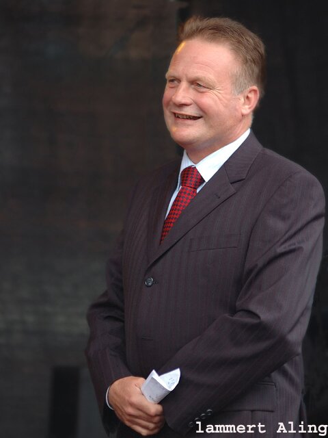Burgemeester S.Heldoorn