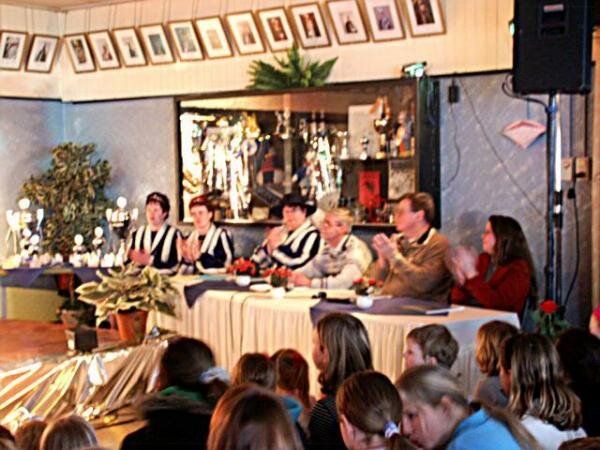 Finale Playbackshow Marktzicht