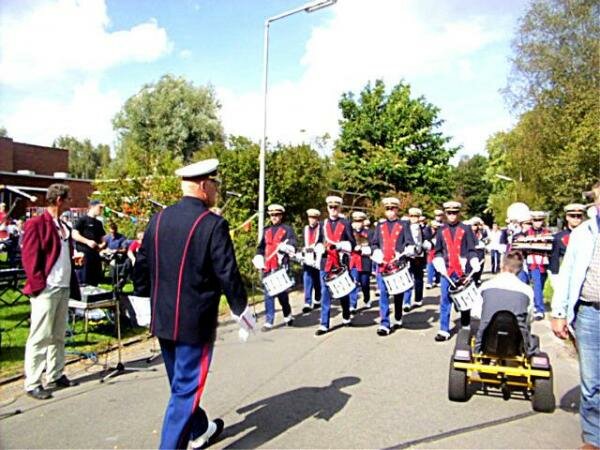 Wijkfeest Assen-Oost 2004