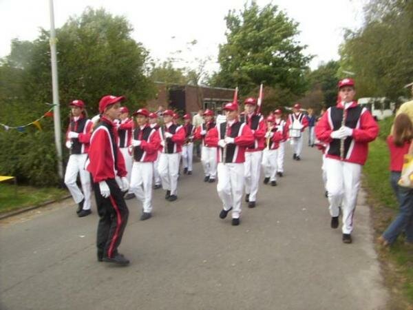 Wijkfeest Assen-Oost 2004