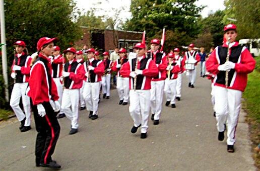 Wijkfeest Assen-Oost 2004