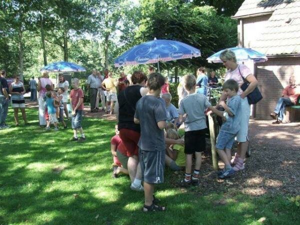 Natuur Speelweek Kroezehof