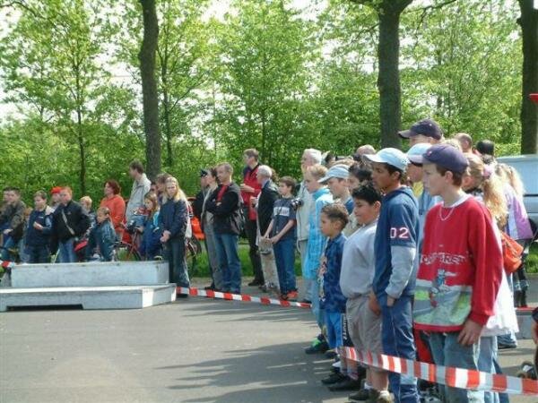 Skatebaan in Pittelo geopend