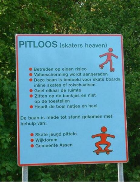 Skatebaan in Pittelo geopend