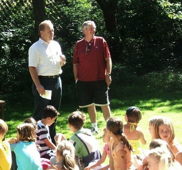 Natuurspeelweek Kroezehof