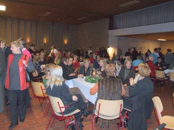 publiek open Hof