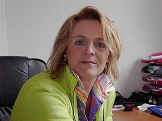 Gewichtsconsulente Karin Brandt van Beauty-Bodycare