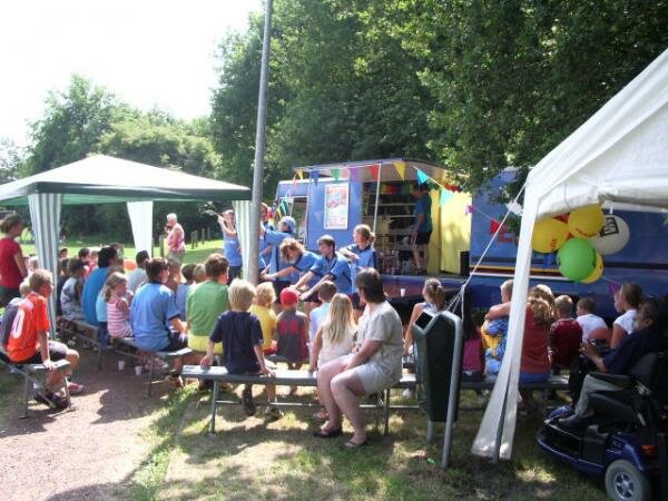 Sonrise Evenement 2007 Pittelo