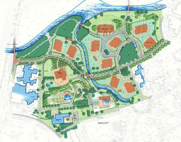 Ontwerp Plan Diepstroeten