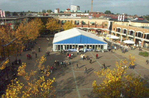 Het Stadspaviljoen 2008