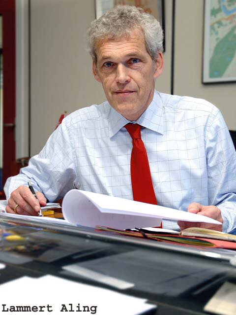 SWA directeur Klaas Stol