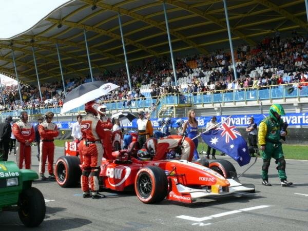 Champ Car race