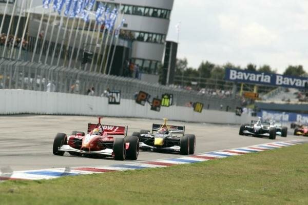 Cvampcar Races op TT Circuit