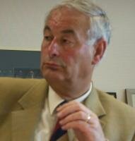 Wethouder Henk van Hooft