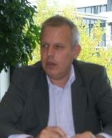 Wethouder Alex Langius