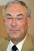 Weethouder Henk van Hooft
