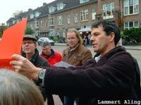 Wandeling door de Oranjebuurt