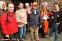 Wandeling door de Oranjebuurt