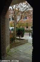 Wandeling door de Oranjebuurt