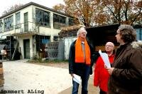 Wandeling door de Oranjebuurt