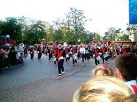 Mercurius in Disneyland