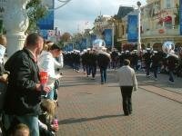 Mercurius in Disneyland