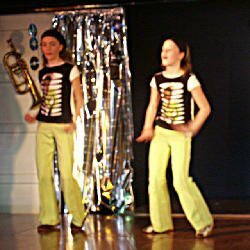 Finale Playbackshow Marktzicht