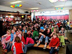 Finale Playbackshow Marktzicht