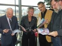 Twee oud-burgemeesters en de samenstellers