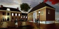 Uitbreiding Drents Museum-Winnend ontwerp van Erick van Egeraat
