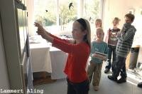 Bij Junior Artist leren wat kunstg is