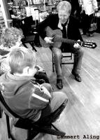 Chris Vegter en de Kinderboekenweek