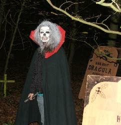Spooktocht De Lariks
