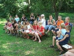 Natuurspeelweek Kroezehof