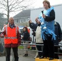 Dir Jacquline ten Horn van Vuurvogel