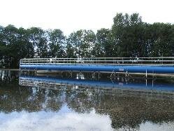 Rondleiding waterzuivering van drab tot schoonwater