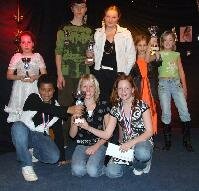 De Playback winnaars in Baggelhuizen