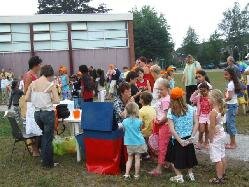 kinderen op de sprankelplek