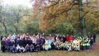 Werken in de Natuur tijdens Make a Difference Day