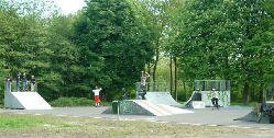Skatebaan in Pittelo geopend