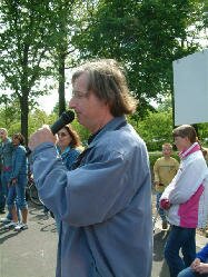 Wethouder Piek opent Skatebaan Pittelo
