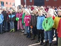Leerlingen van de Marskramer