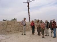 Jan en Rita Eggens in Jordani 1