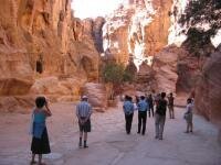De Petra ruines