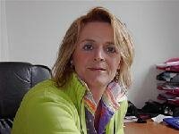 Gewichtsconsulente Karin Brandt van Beauty-Bodycare