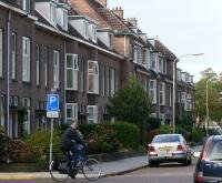 Oranjestraat - onderofficierswoningen