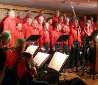 Benefietfestijn-shanty koor Rolde